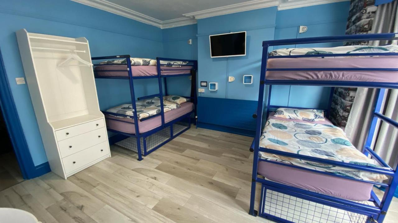 Portrush Holiday Hostel Guesthouse Exterior photo