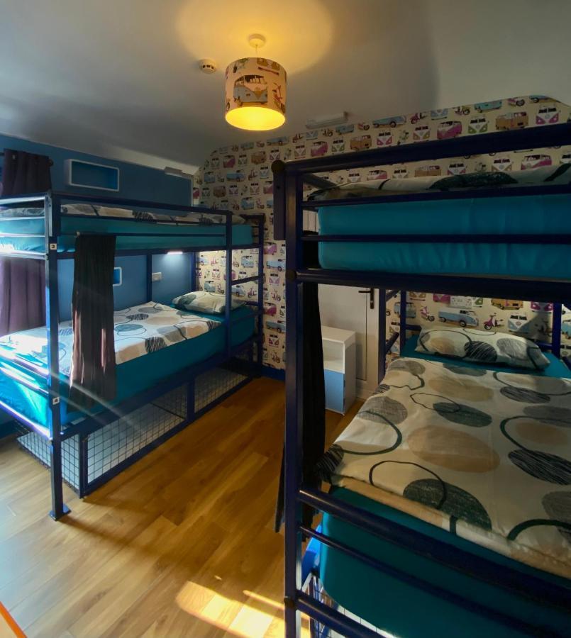 Portrush Holiday Hostel Guesthouse Exterior photo